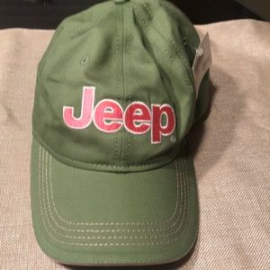 Ladies Jeep Hat